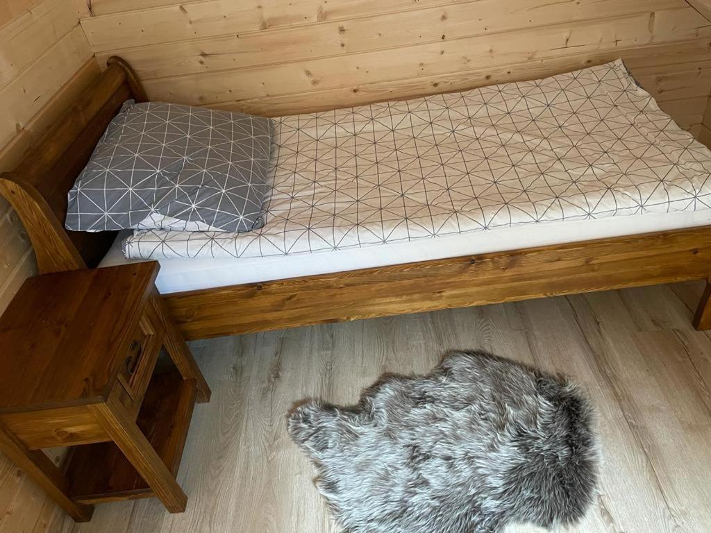 Restauracja I Noclegi Izba Rybacka W Krainie Wygaslych Wulkanow Podgorki 外观 照片