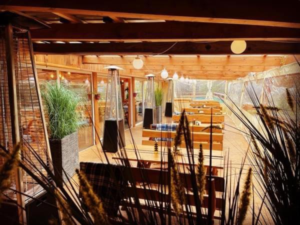 Restauracja I Noclegi Izba Rybacka W Krainie Wygaslych Wulkanow Podgorki 外观 照片